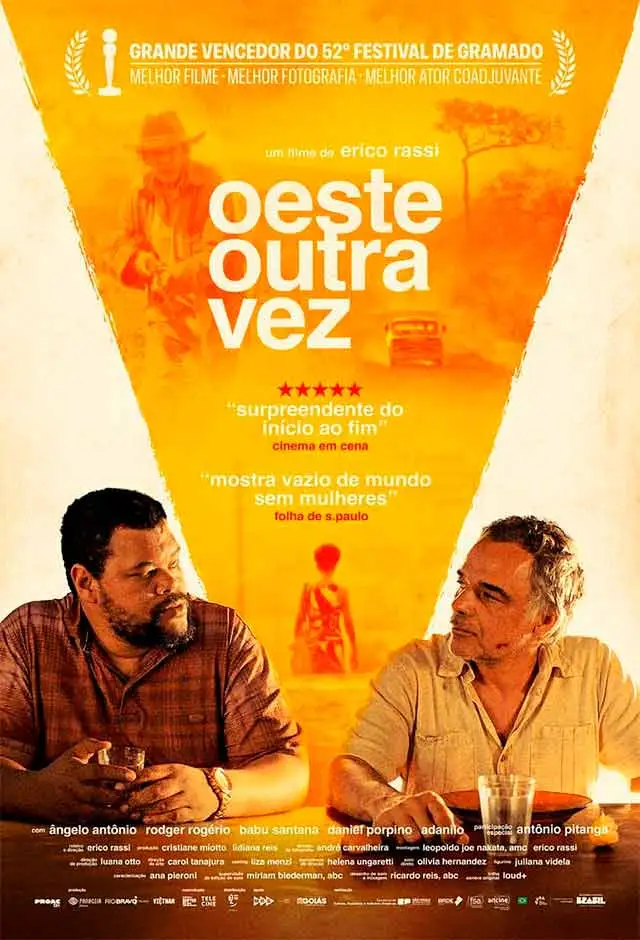 Oeste Outra Vez